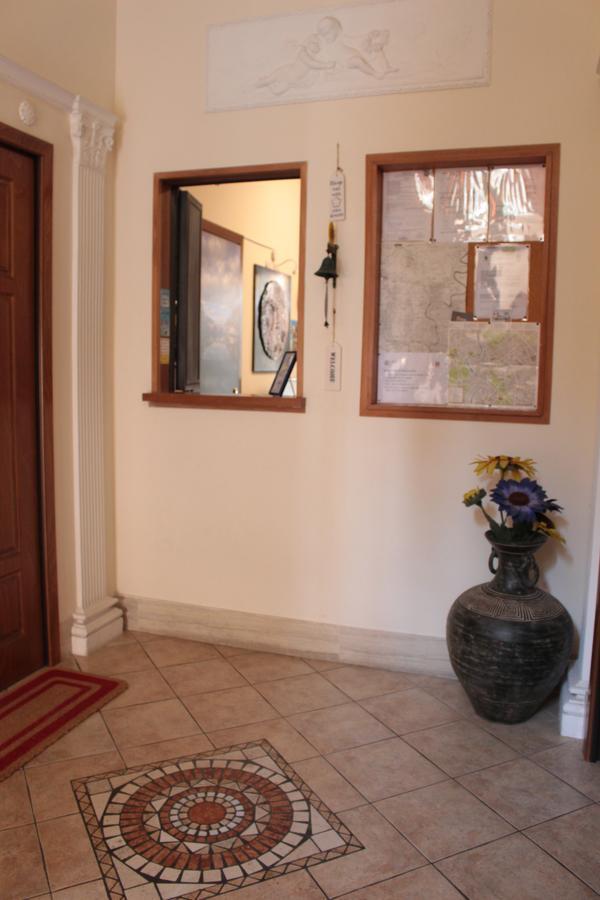 Casa de hóspedes Ianus Roma